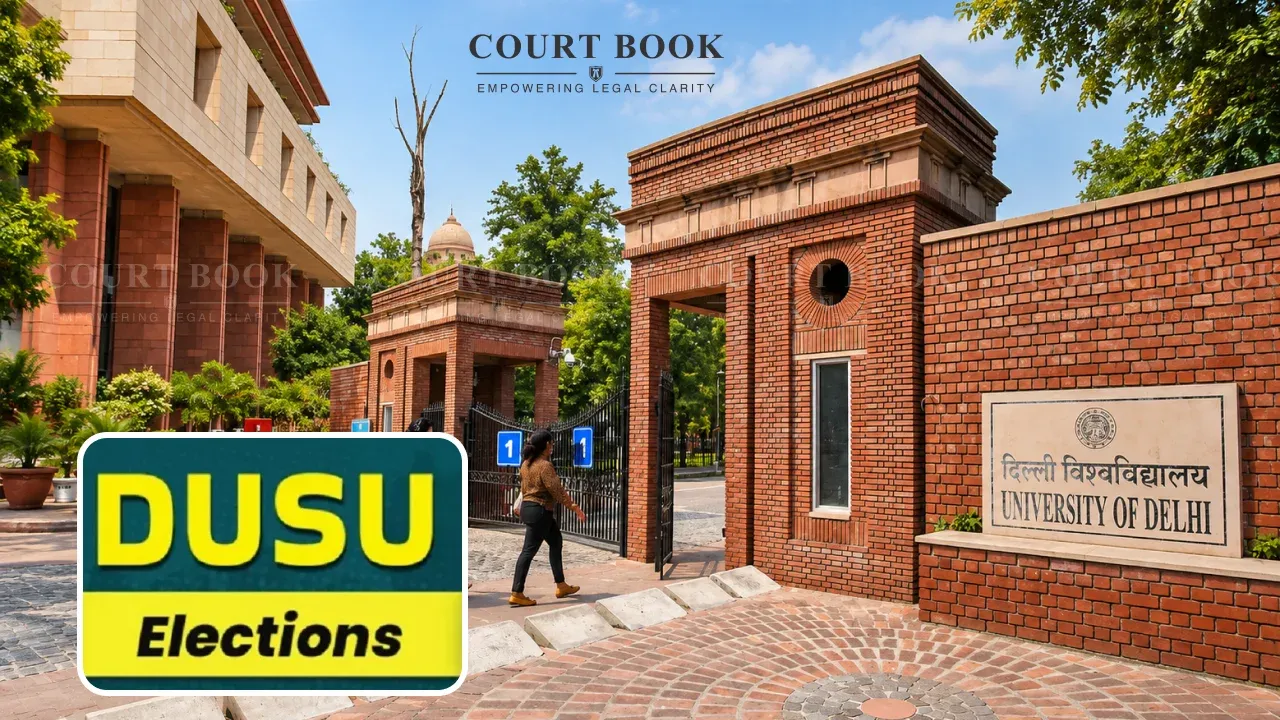Delhi High Court Dismisses Vijay Shankar Meena’s Plea Challenging DUSU Election Result